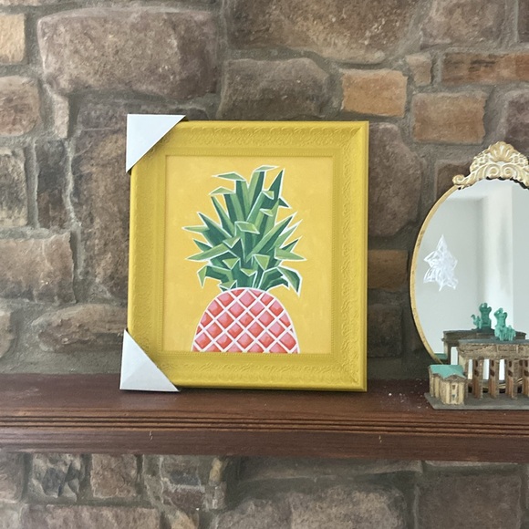 Pineapple frame - Picture 5 of 6